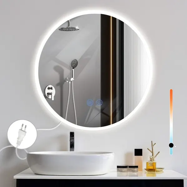 ZMH LED-Spiegel von ZMH