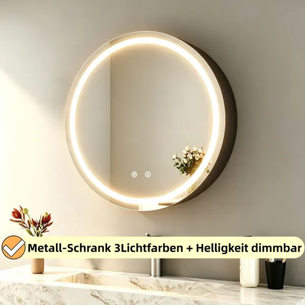 WDWRITTI Spiegelschrank von WDWRITTI