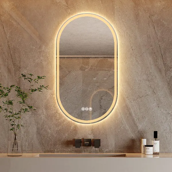 Yorbay LED-Spiegel von Yorbay