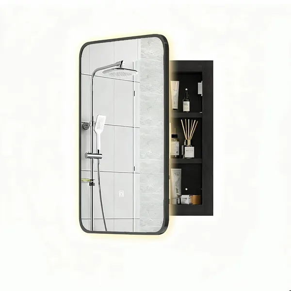 radelldar Spiegelschrank von radelldar, 42 × 60 cm