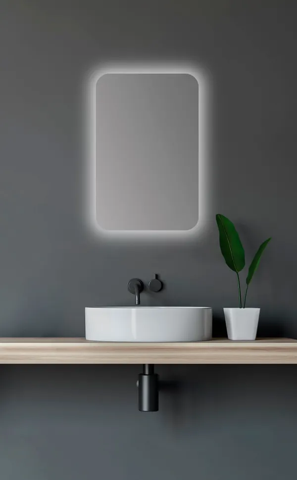 Talos Spiegelschrank von Talos, 40 × 60 cm