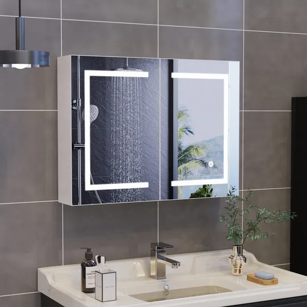 zebery Spiegelschrank von zebery