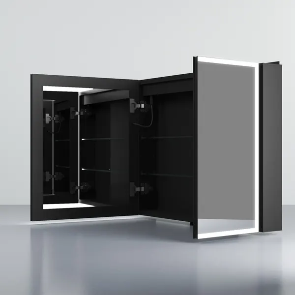 WDWRITTI Spiegelschrank von WDWRITTI, 80 × 60 cm