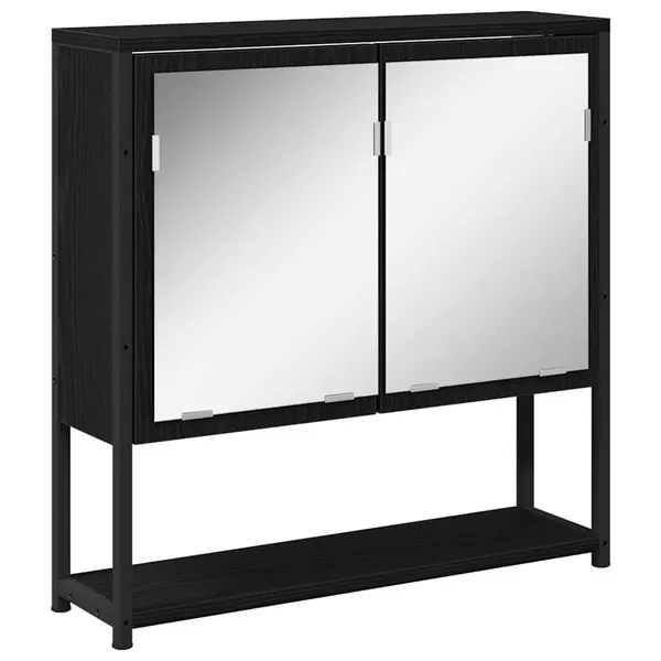 VIDAXL Spiegelschrank von VIDAXL, 60 × 60 cm