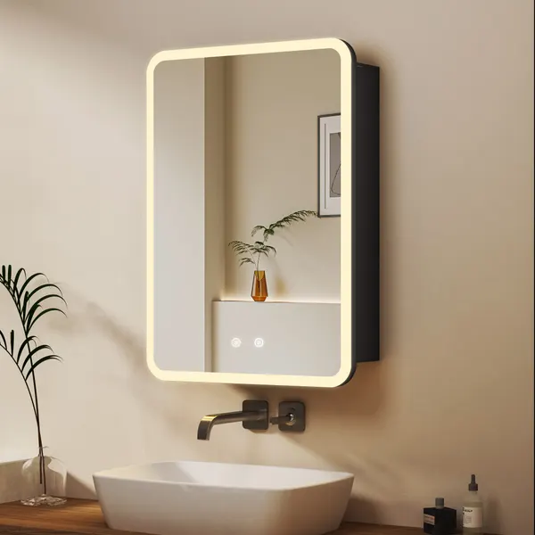 WDWRITTI Spiegelschrank von WDWRITTI, 40 × 60 cm