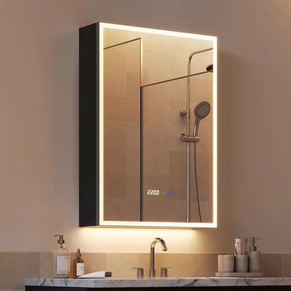 WOLTU Spiegelschrank von WOLTU, 50 × 70 cm
