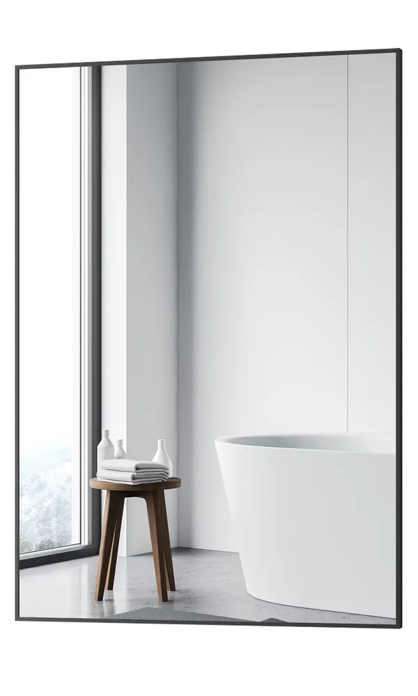 GOEZES LED-Spiegel von GOEZES, 50 × 70 cm