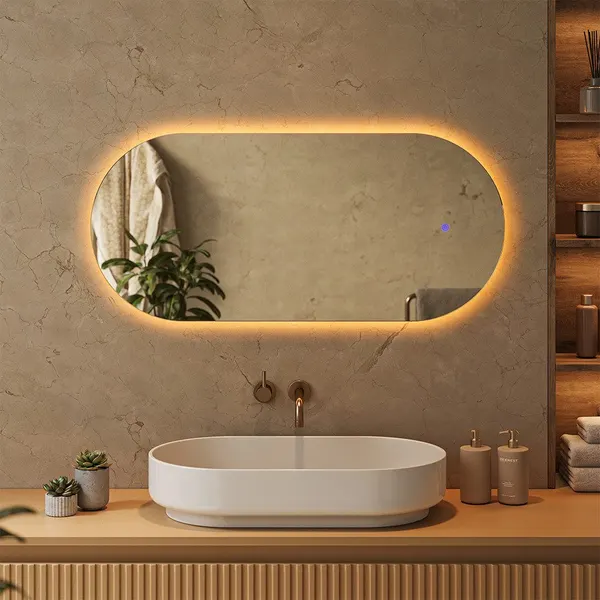 Vicco LED-Spiegel von Vicco