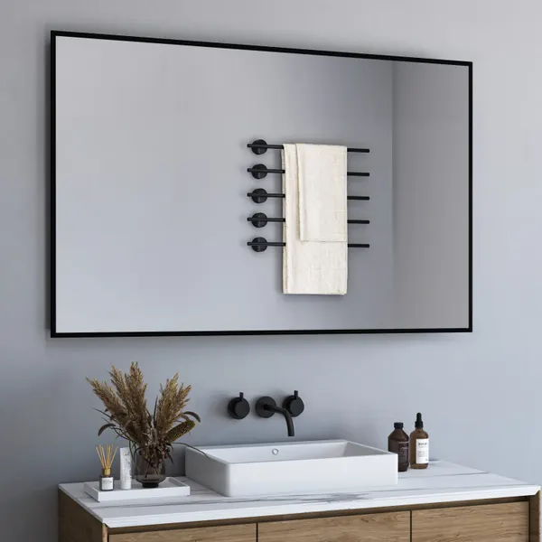 GOEZES LED-Spiegel von GOEZES, 100 × 60 cm