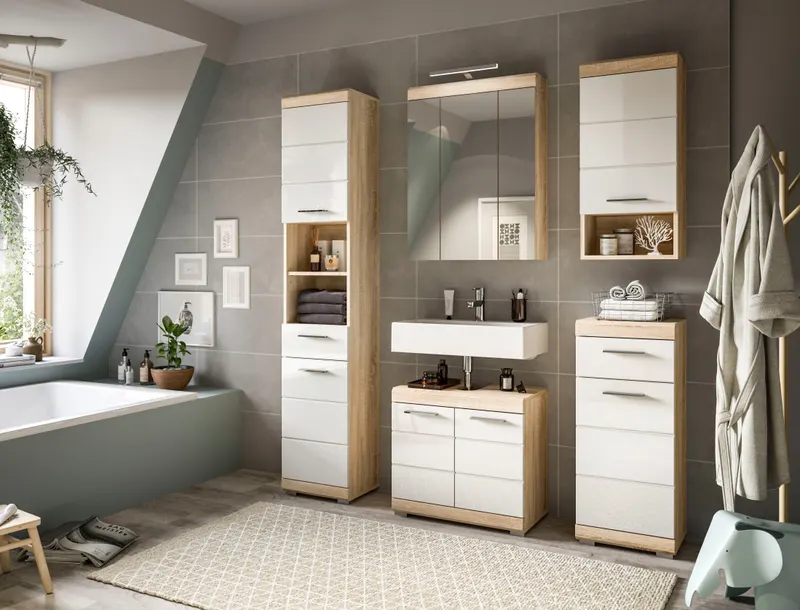 Spiegelschrank